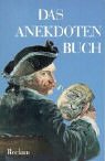 Das Anekdoten-Buch (Reclams Universal-Bibliothek) Books