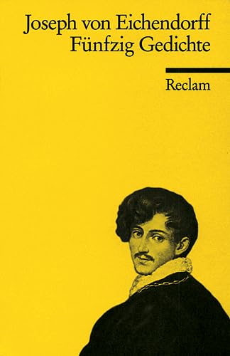 Fünfzig Gedichte (Reclams Universal-Bibliothek) Poetry