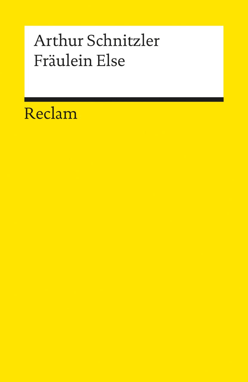 Product Image: Fräulein Else