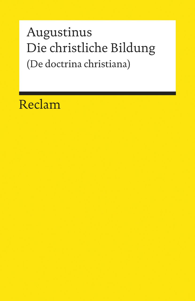 Die christliche Bildung Classics
