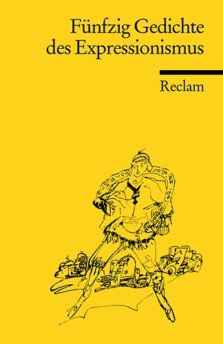 Fünfzig Gedichte des Expressionismus Poetry