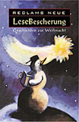 Reclams neue Lesebescherung: Geschichten zur Weihnacht (Reclams Universal-Bibliothek) Books