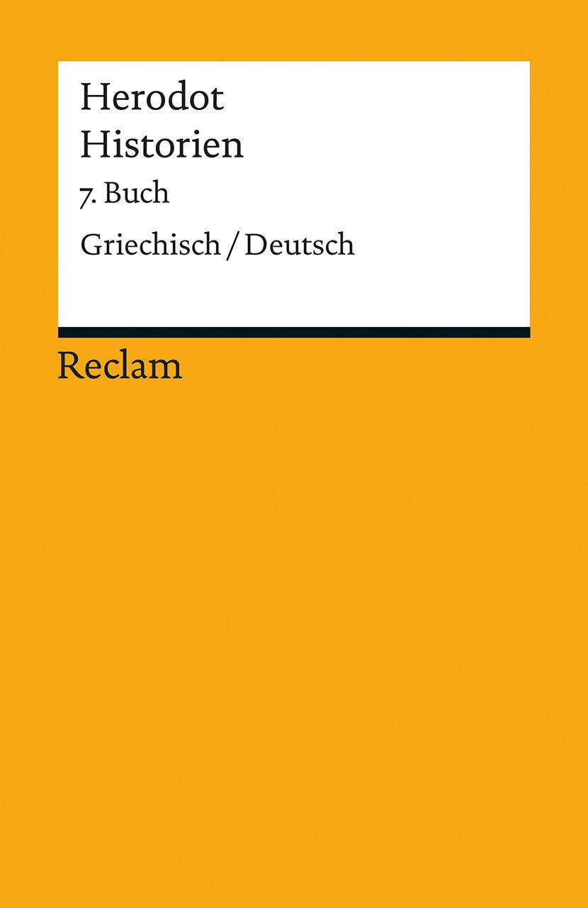 Historien. 7. Buch Classics