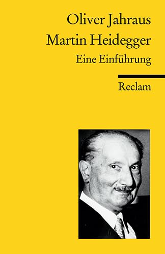Product Image: Martin Heidegger