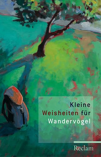Kleine Weisheiten für Wandervögel (Reclams Universal-Bibliothek) Contemporary literature Books