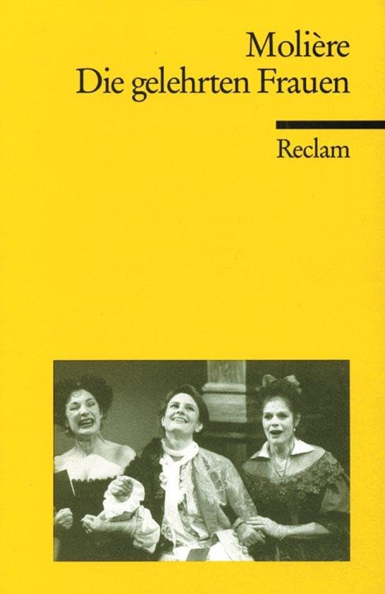 Die gelehrten Frauen Drama