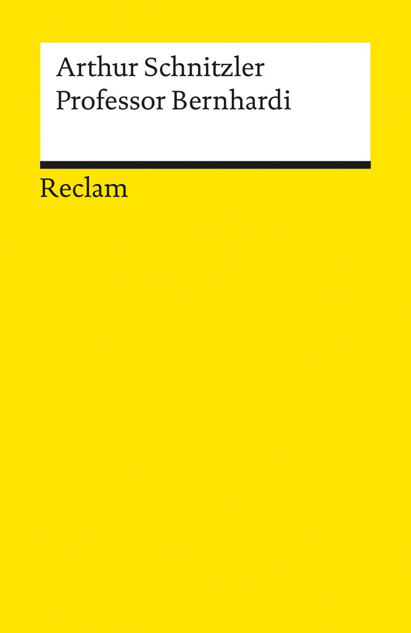 Product Image: Professor Bernhardi