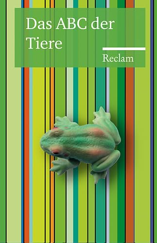 Das ABC der Tiere: Gedichte (Reclams Universal-Bibliothek) Poetry