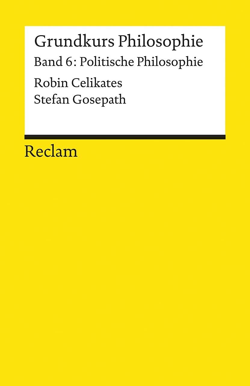 Grundkurs Philosophie / Politische Philosophie Philosophy