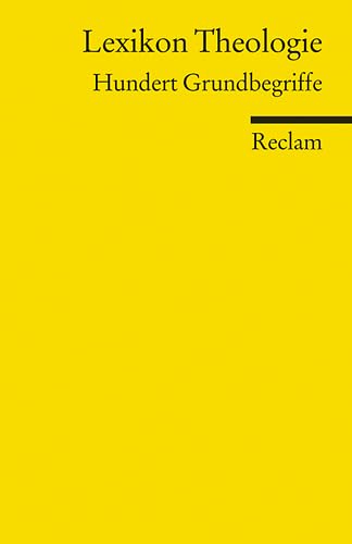 Product Image: Lexikon Theologie