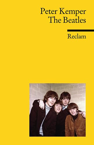 The Beatles (Reclams Universal-Bibliothek) Pop culture