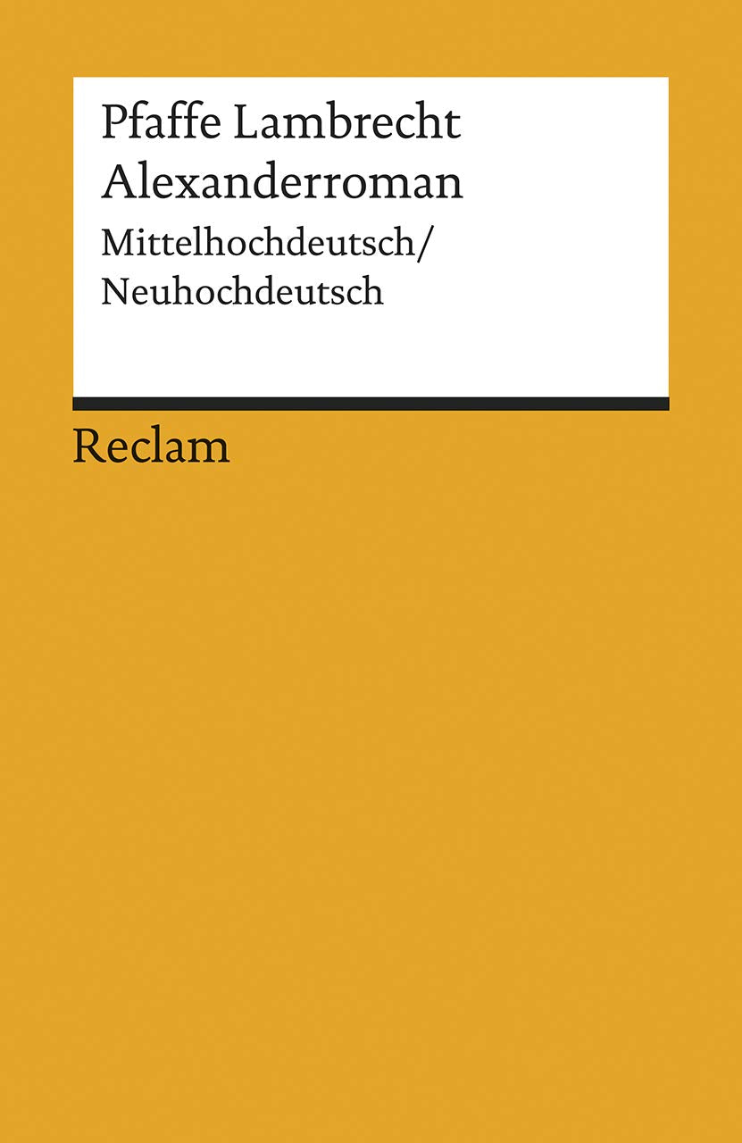 Alexanderroman Classics
