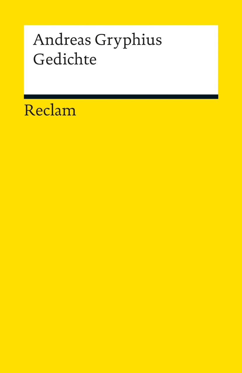 Gedichte Poetry