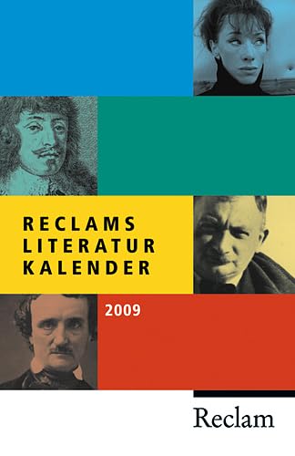 Reclams Literatur-Kalender 2009 Poetry