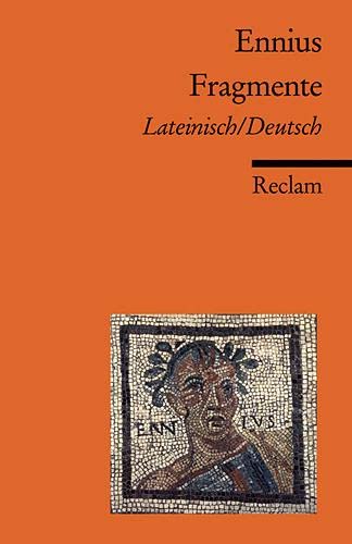 Fragmente: Lat. /Dt. (Reclams Universal-Bibliothek) Historical Fiction