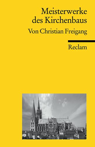 Meisterwerke des Kirchenbaus Social Sciences