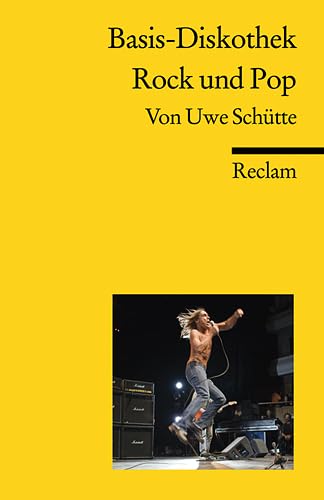 Basis-Diskothek Rock und Pop (Reclams Universal-Bibliothek) Arts & Music