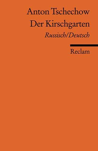 Der Kirschgarten Drama