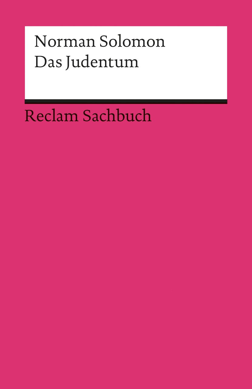 Das Judentum Religion & Esotericism