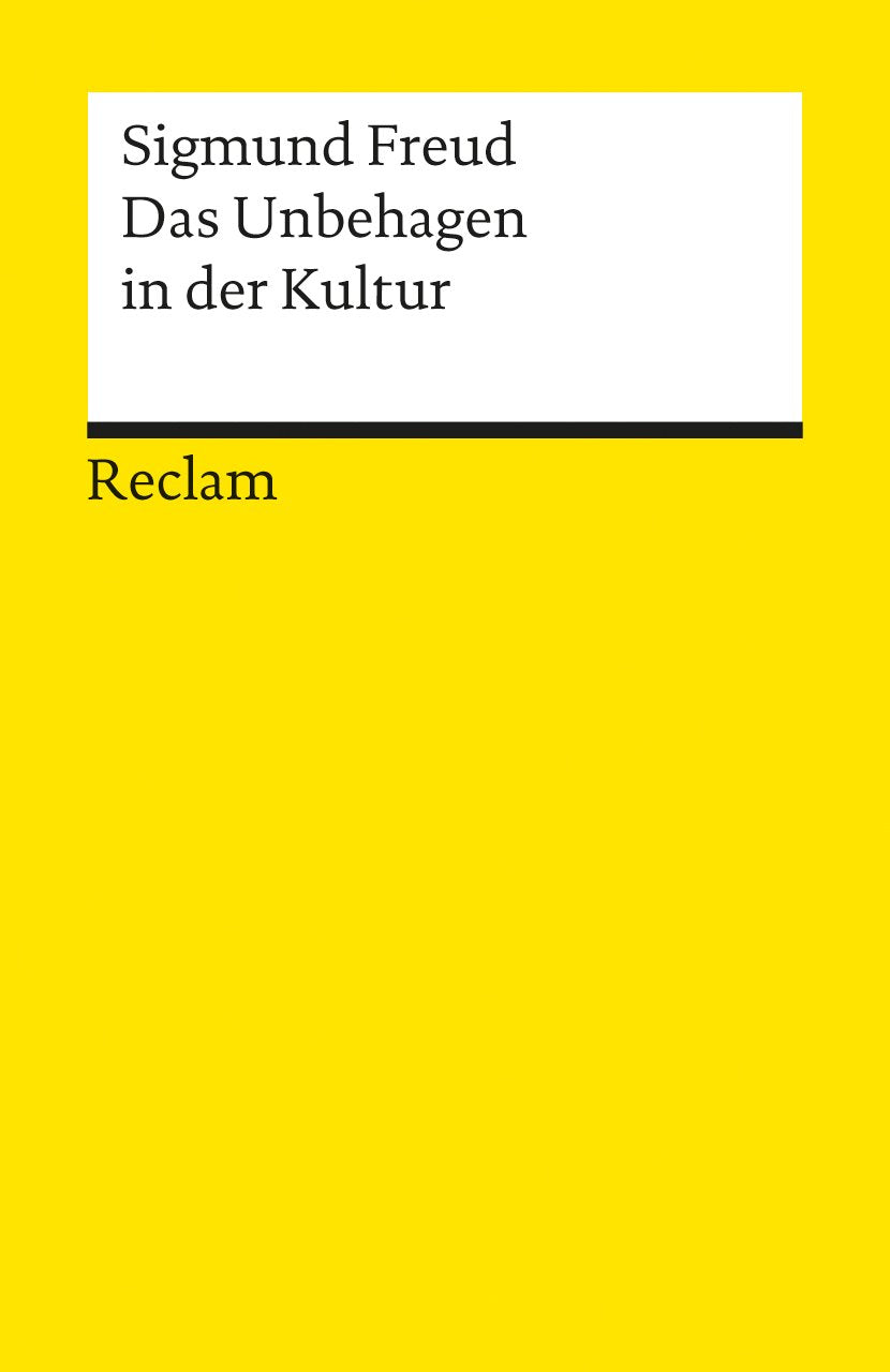 Das Unbehagen in der Kultur Philosophy