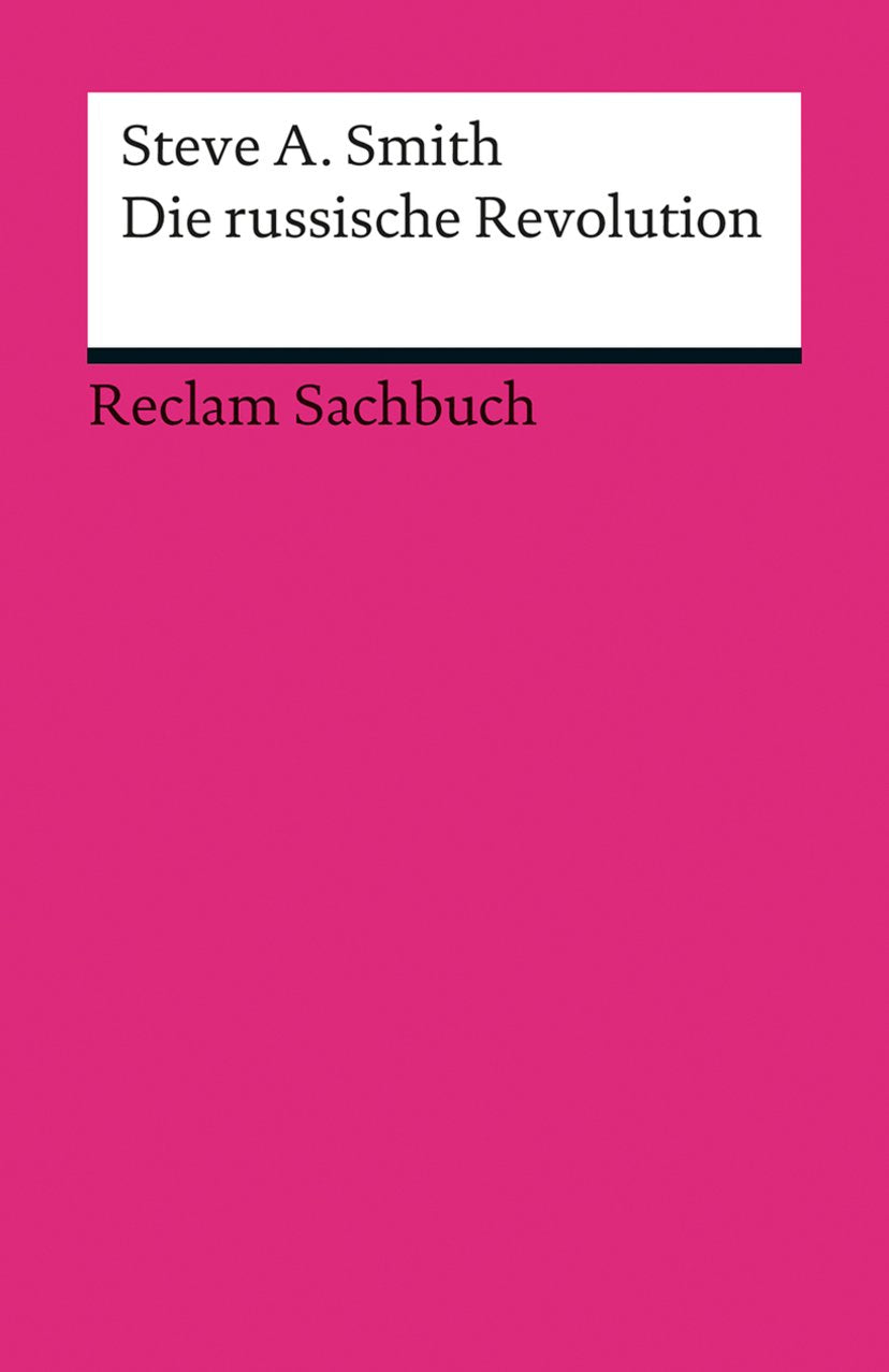 Die russische Revolution Politics & History books