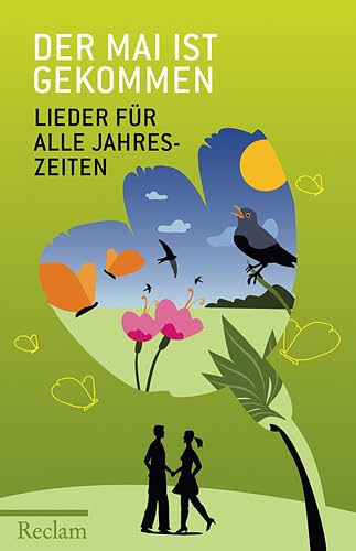 Der Mai ist gekommen: Lieder für alle Jahreszeiten Sheet Music