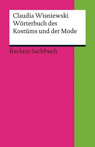 Wörterbuch des Kostüms und der Mode Film, Art & Culture