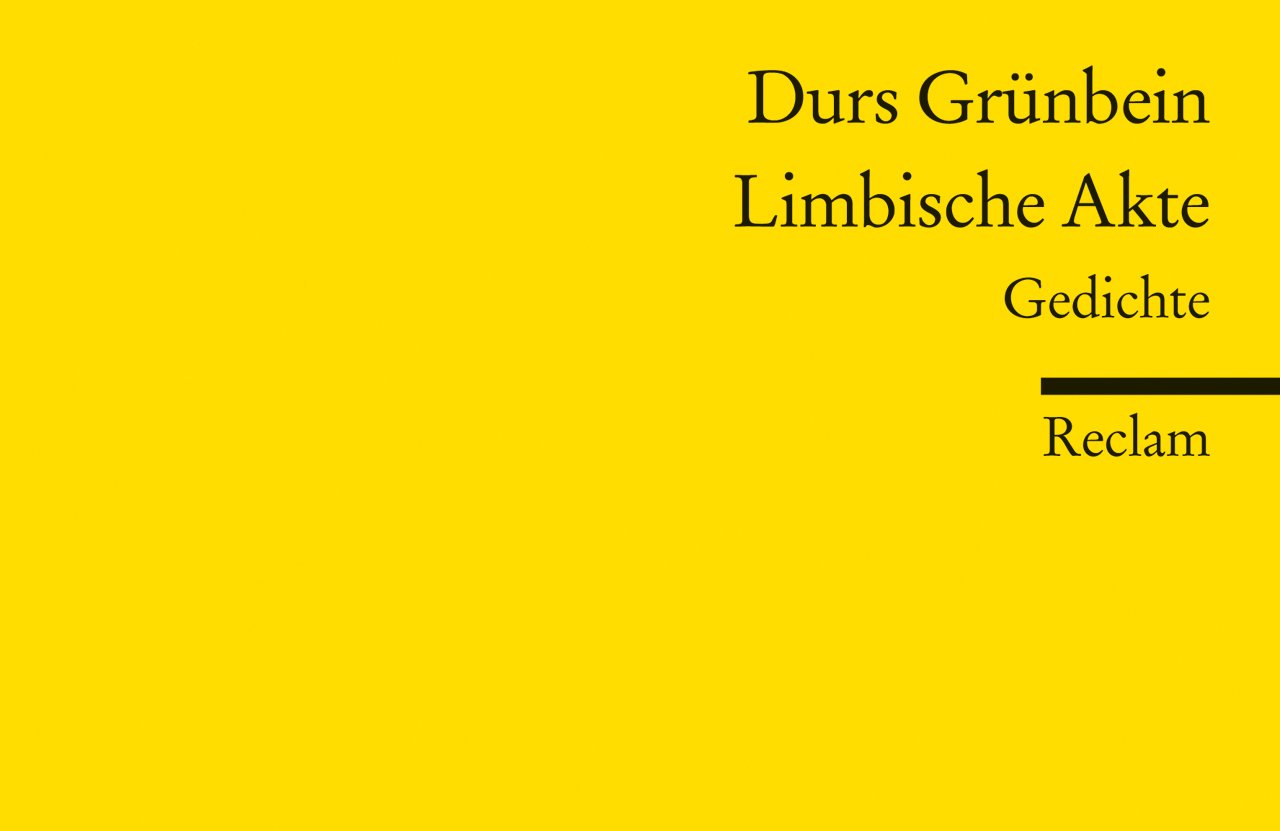 Product Image: Limbische Akte