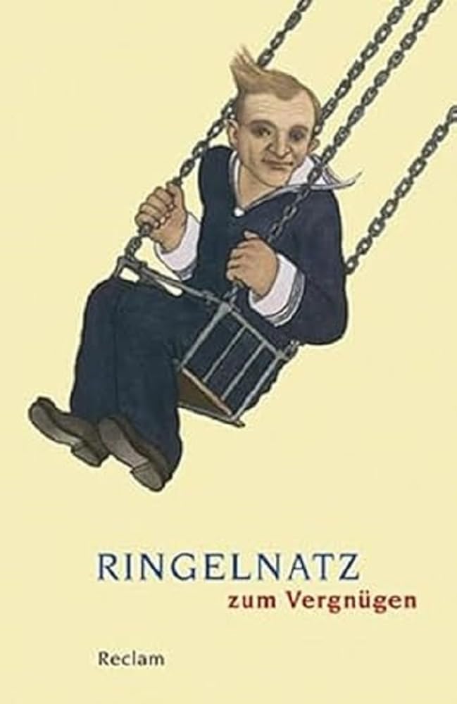 Ringelnatz zum Vergnügen Classics