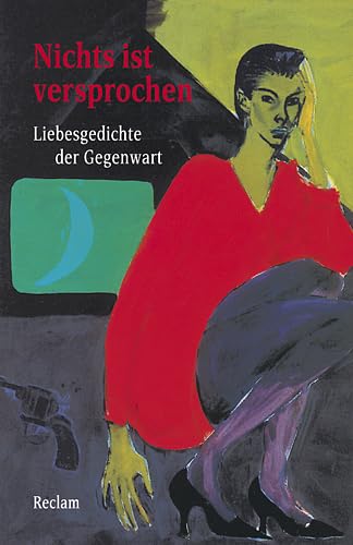 Nichts ist versprochen: Liebesgedichte der Gegenwart Poetry