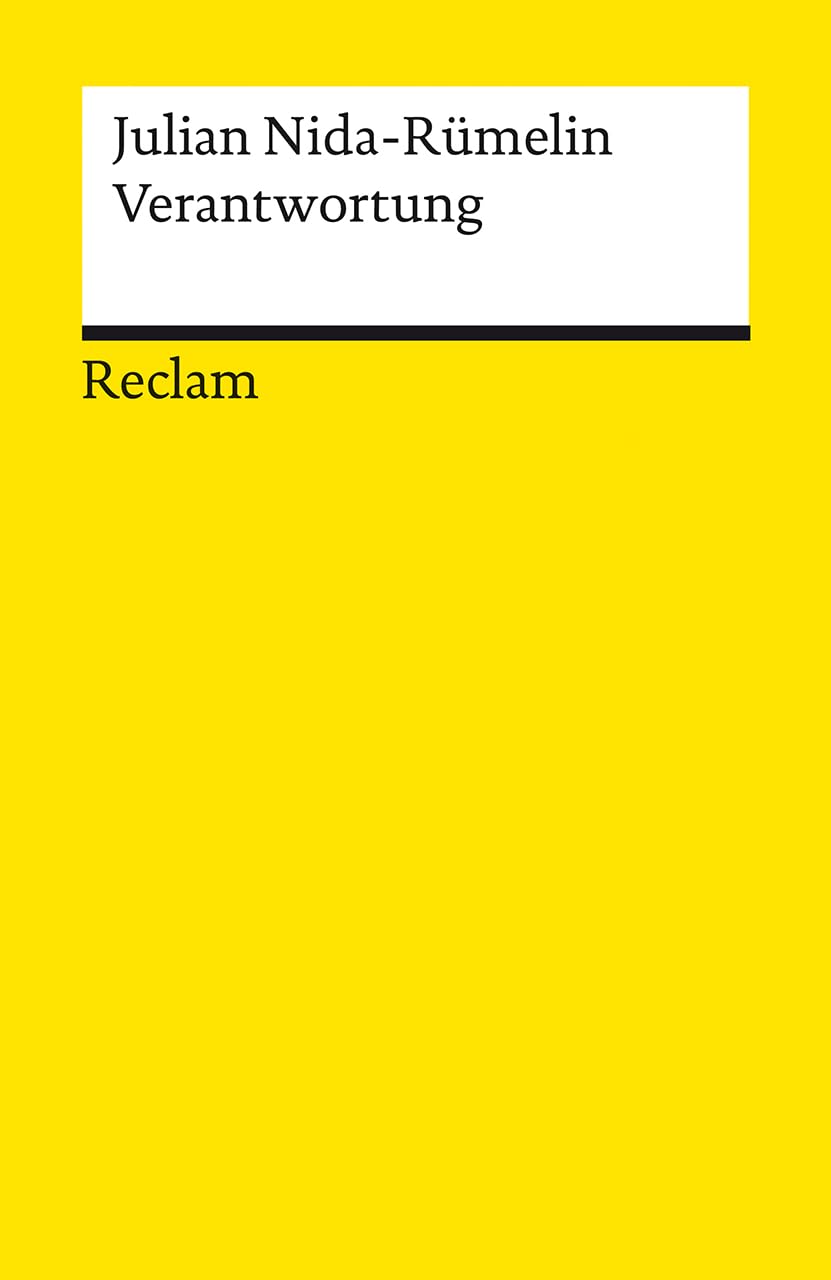 Verantwortung Philosophy
