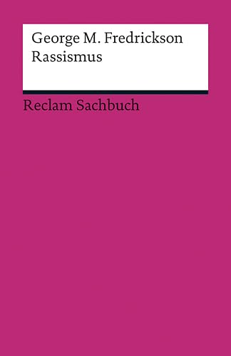 Rassismus Politics & History