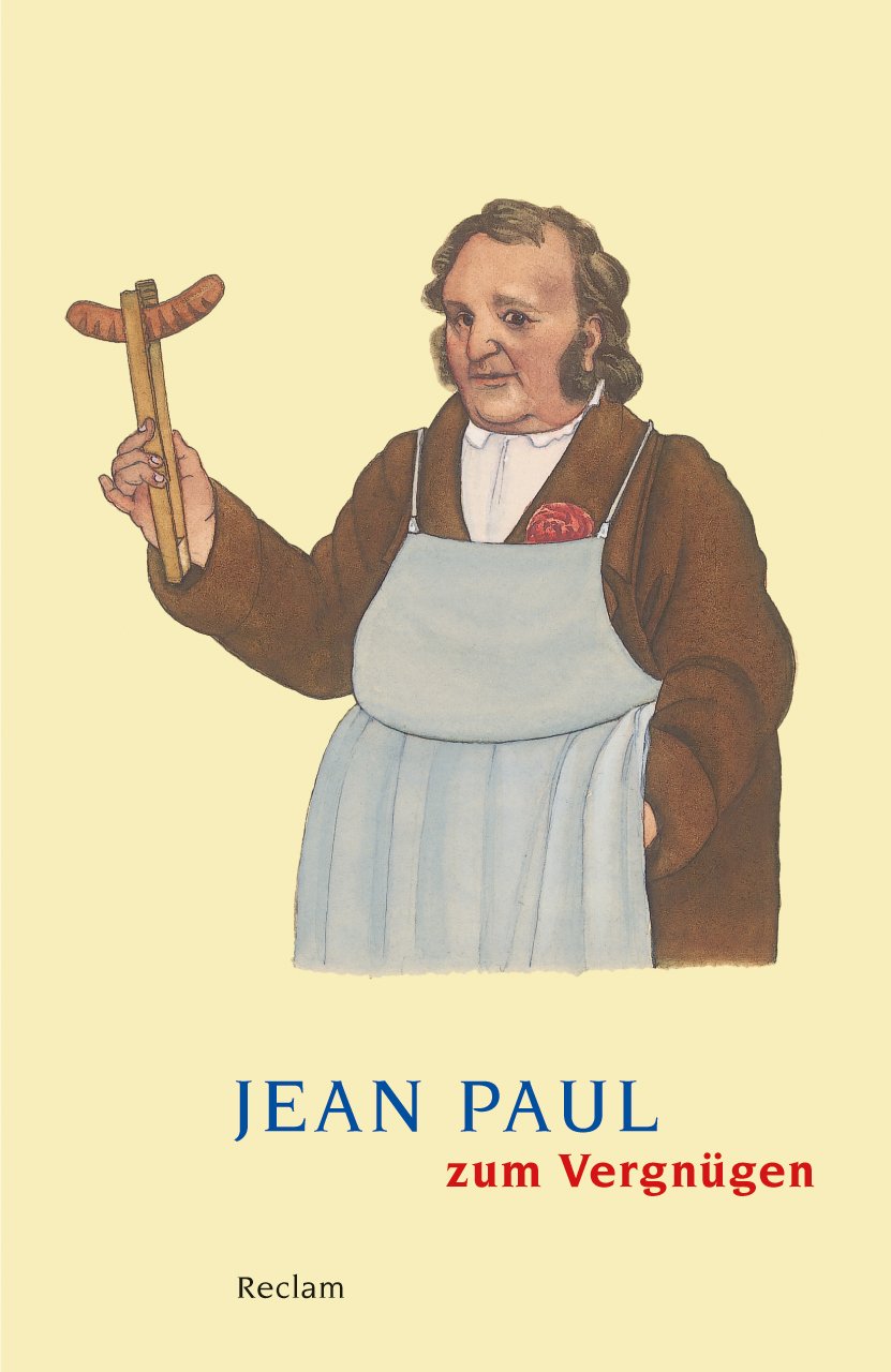 Jean Paul zum Vergnügen Poetry