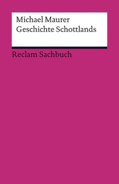 Geschichte Schottlands Social Sciences Books