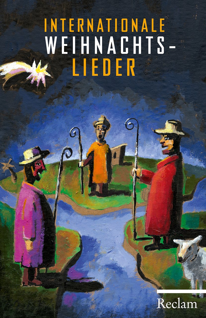 Internationale Weihnachtslieder: Texte und Melodien (Reclams Universal-Bibliothek) Sheet Music