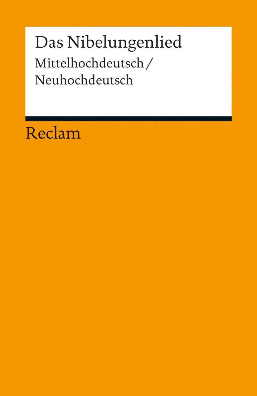 Das Nibelungenlied Classics