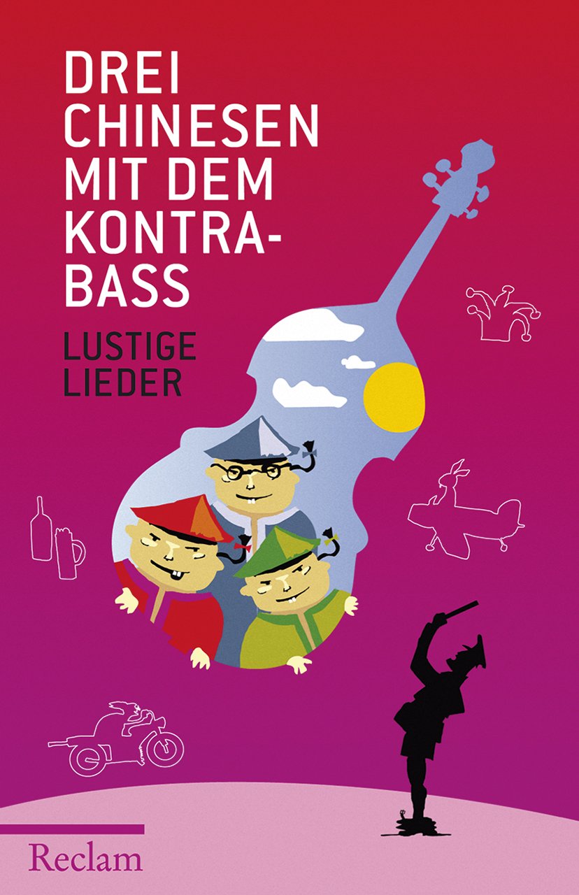 Drei Chinesen mit dem Kontrabass Sheet Music