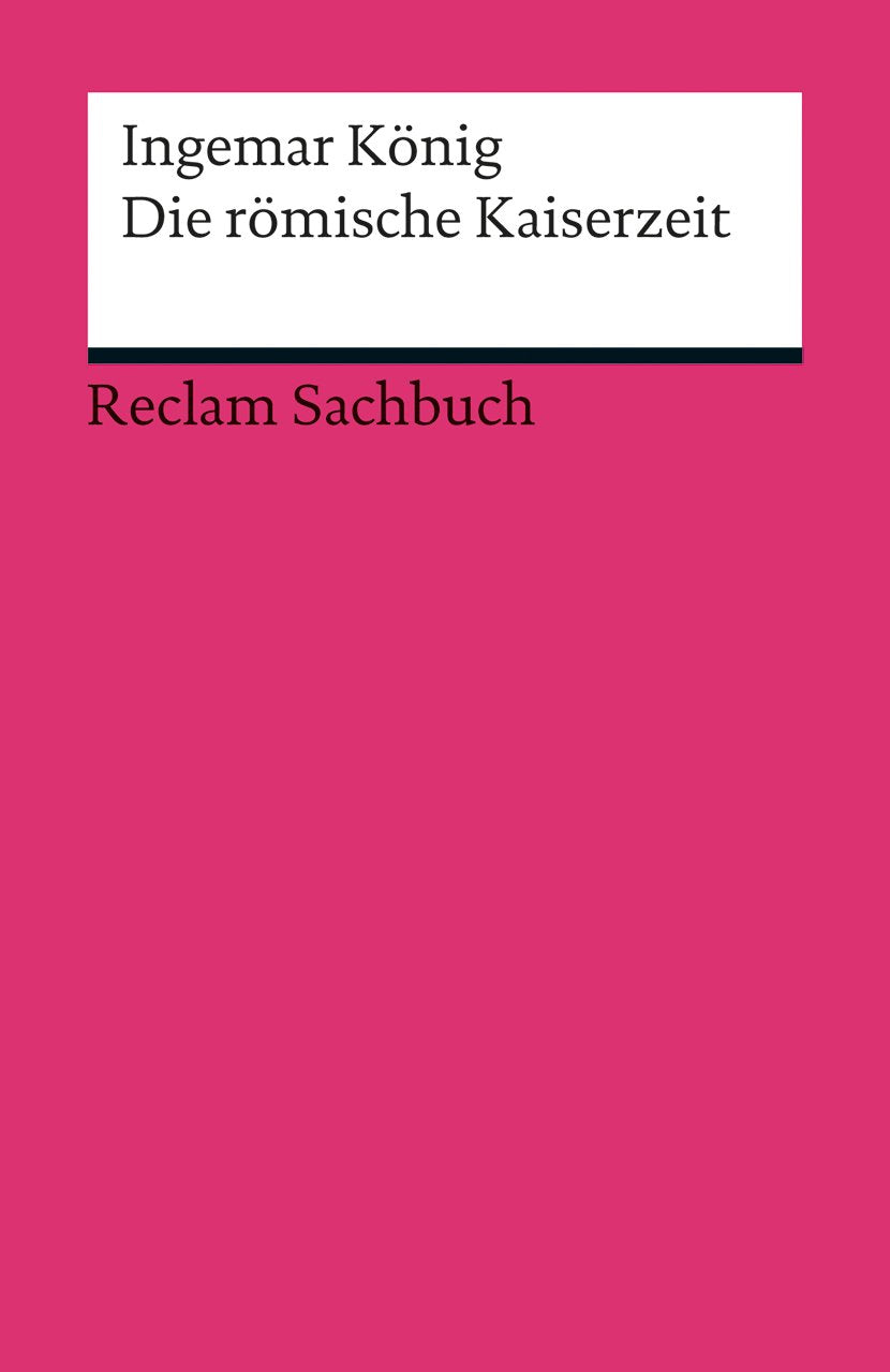 Product Image: Die römische Kaiserzeit