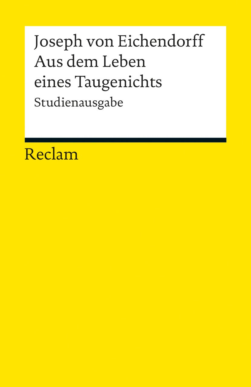 Aus dem Leben eines Taugenichts Classics