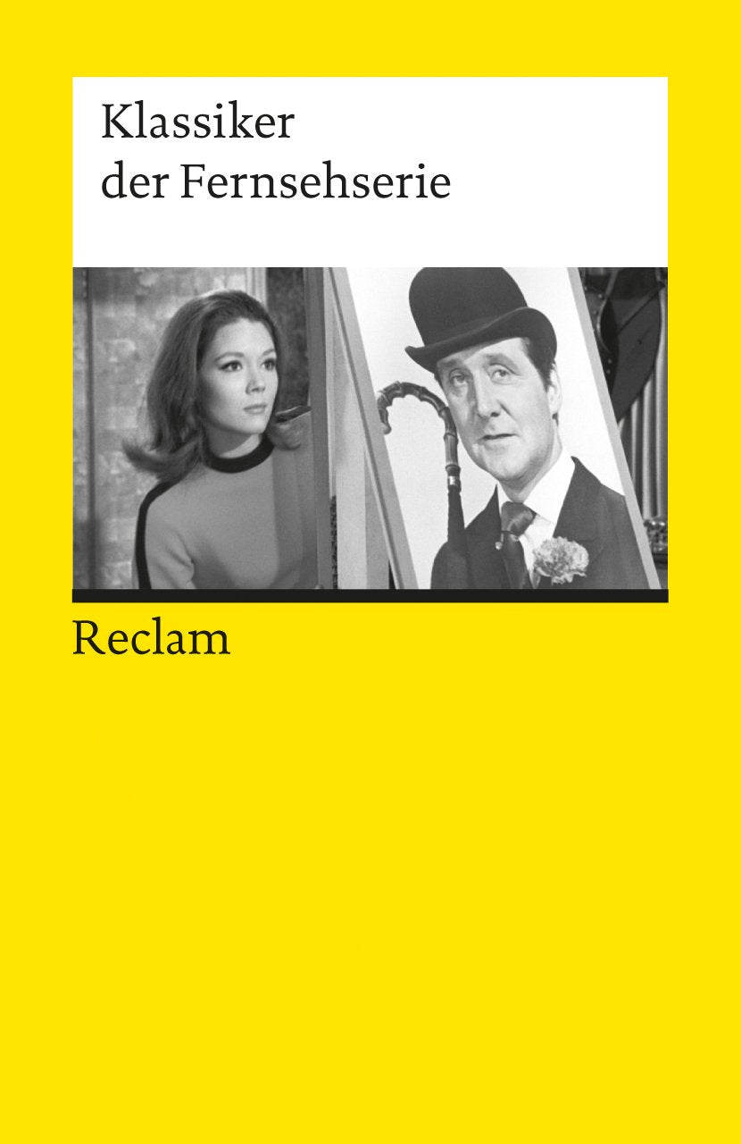 Klassiker der Fernsehserie Second-hand books on film, art and culture