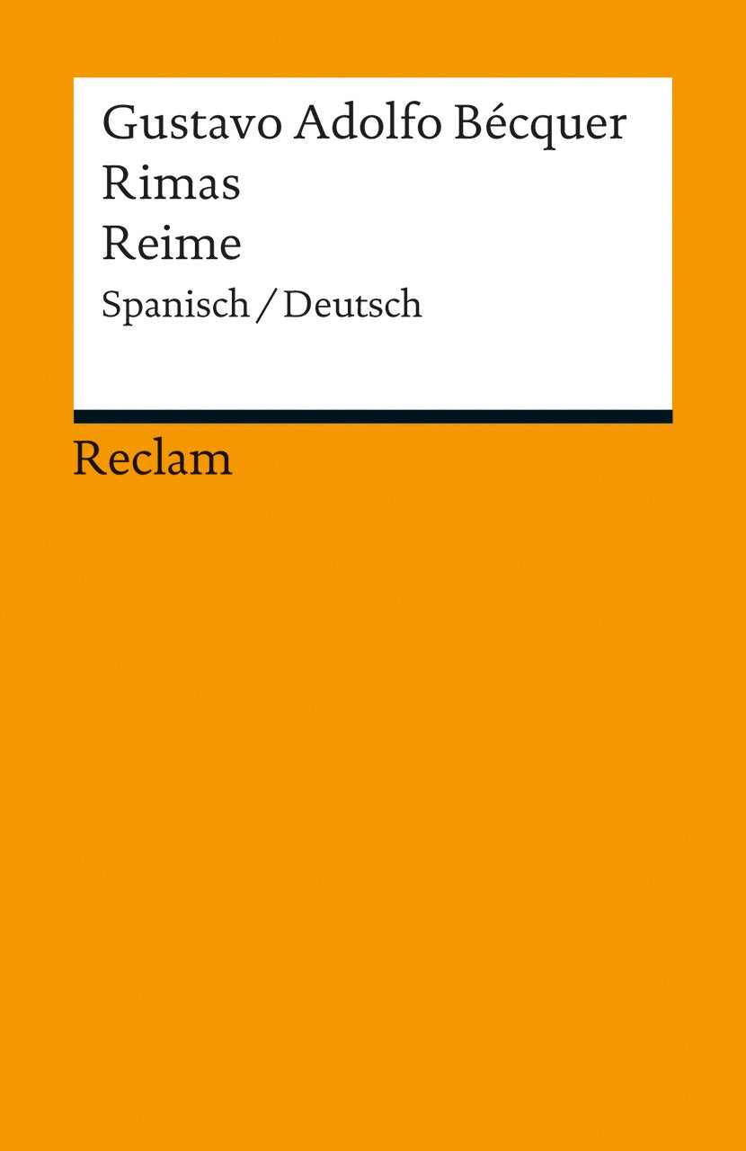 Rimas / Reime Poetry