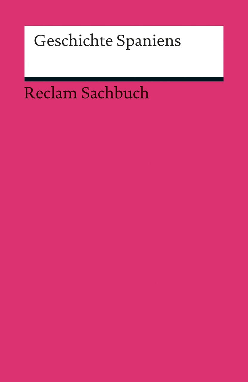 Geschichte Spaniens General education Books