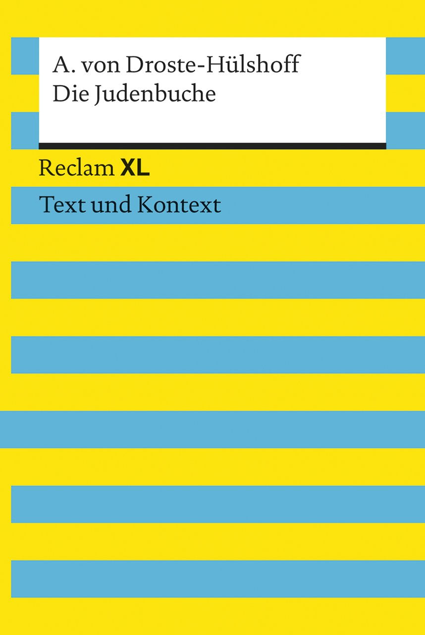 Die Judenbuche Classics
