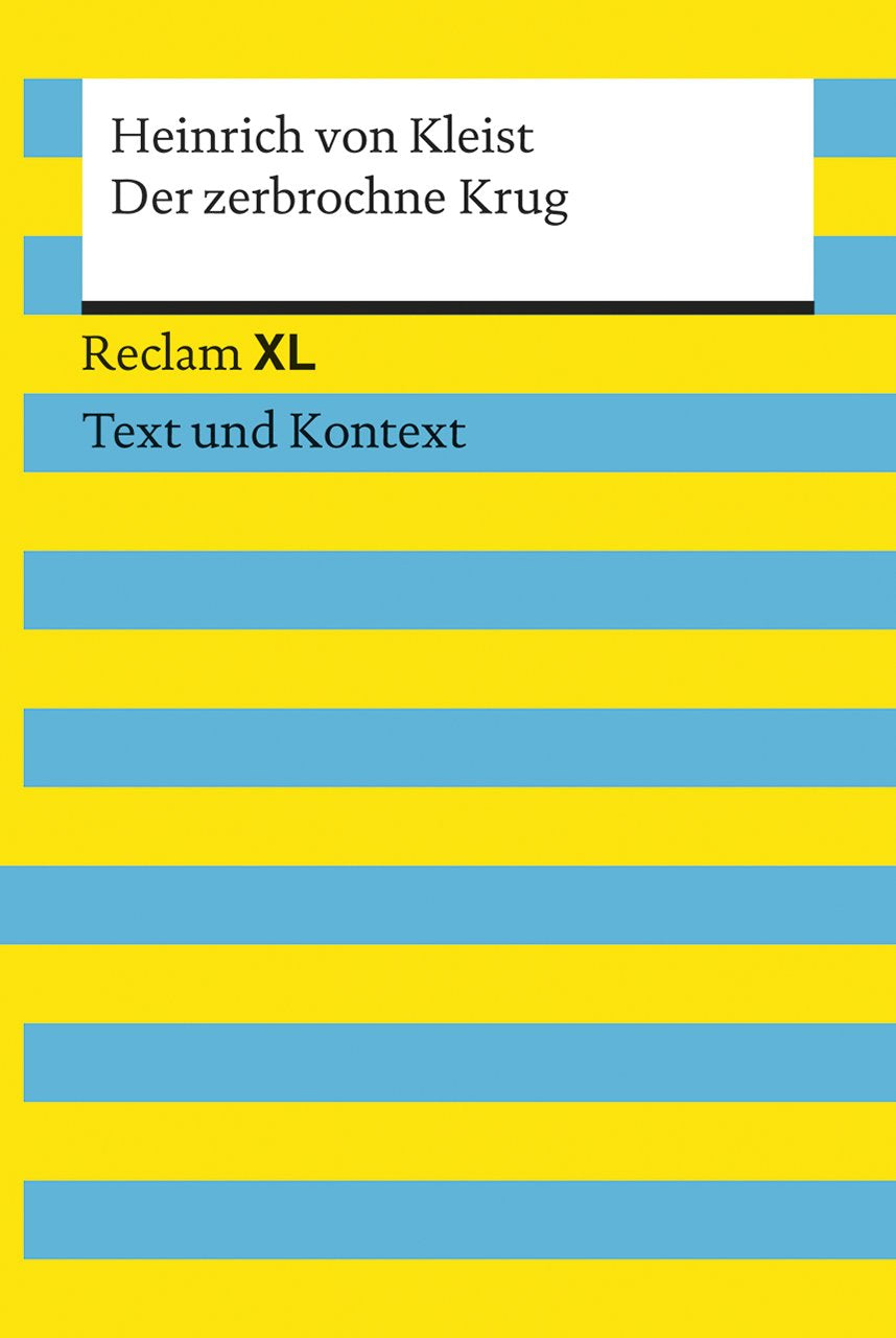 Der zerbrochne Krug Drama