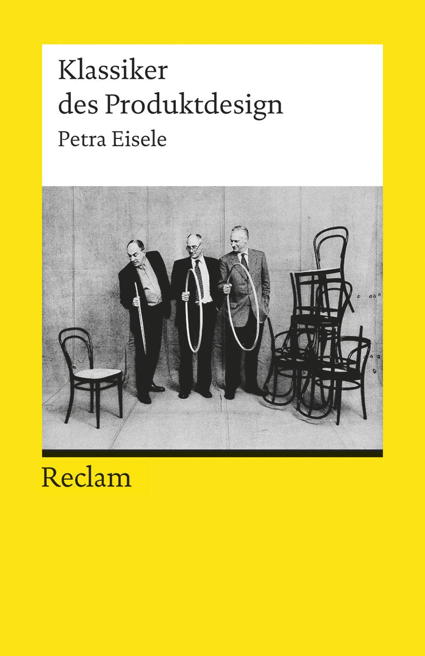 Klassiker des Produktdesign (Reclams Universal-Bibliothek) Film, Art & Culture