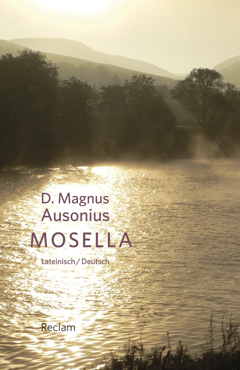 Mosella / Die Mosel Poetry