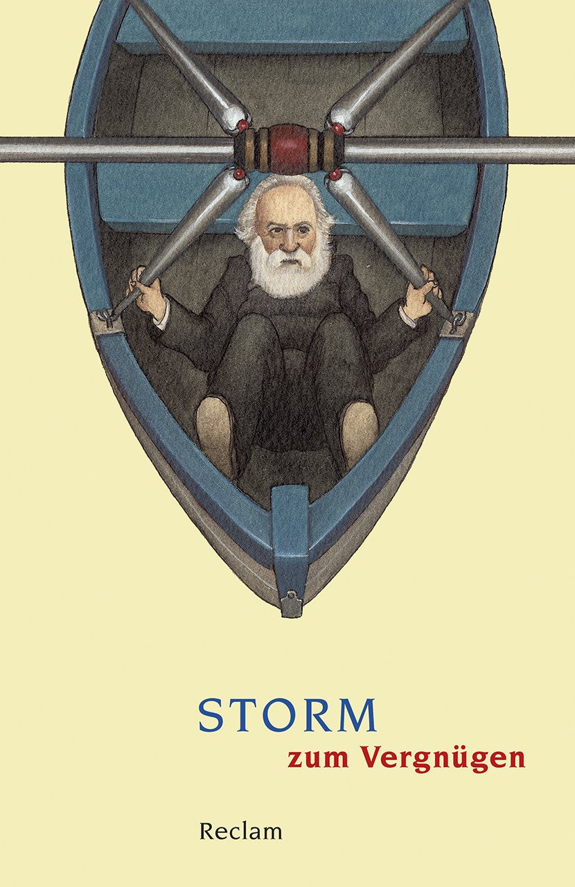 Storm zum Vergnügen: Deutsch-Lektüre, Deutsche Klassiker der Literatur – 19203 (Reclams Universal-Bibliothek) Contemporary literature Books