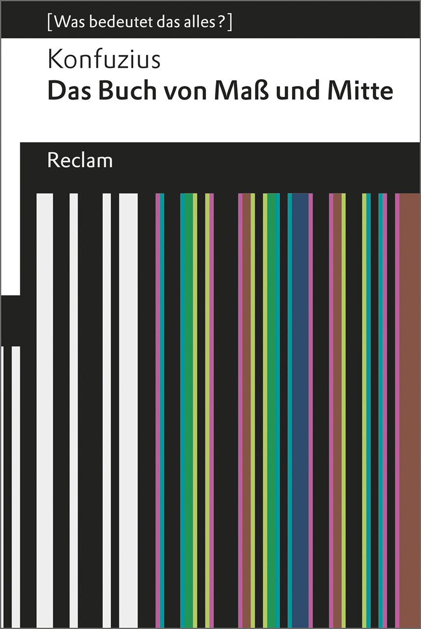 Product Image: Das Buch von Maß und Mitte