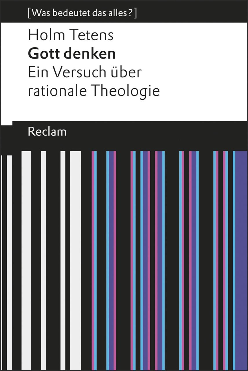 Product Image: Gott denken