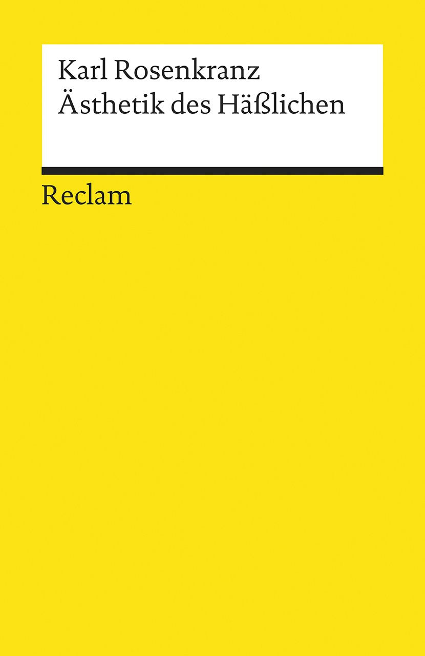 Ästhetik des Häßlichen Philosophy